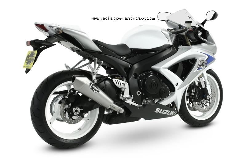 SUZUKI GSX-R 600 2008 laser SUZUKI GSX-R 600 2008 laser